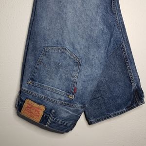 Levi's denim jeans